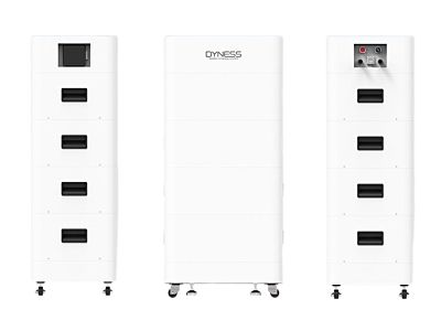 Baterie Dyness 3,55kWh 96V HV9637 LiFePO pro Tower Module - upgrade 2.0